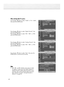 Page 4242
When selecting Cable TV system :
Press the ▲or ▼button to select “Cable” or “Air + Cable”, 
then press the ENTER button.
Press the ▲or ▼button to select “Digital Channel”, then 
press the ENTER button.
Press the ▲or ▼button to select “STD”, “HRC”, or “IRC”,
press the ENTER button.
Press the ▲or ▼button to select “Analog Channel”, then
press the ENTER button.
Press the ▲or ▼button to select “STD”, “HRC”, or “IRC”,
press the ENTER button.
Press the ▲or ▼button to select “Start”, then press the 
ENTER...