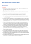 Page 198192
Read Before Using 3D Viewing Mode
3D Precautions
 
[Warning
 
●When viewing a 3D video under a fluorescent lamp (50 Hz – 60 Hz) or 3-wavelength lamp, you 
may notice a small amount of screen flickering.
 
"
If this occurs, dim or turn off the light.
 
●
Switching the input mode while watching a 3D movie may disable the 3D function on the TV.
 
"
As a result, the 3D glasses may not function and the movie may not be displayed properly.
 
●
Ensure you are within the working distance of the...