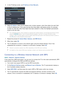 Page 554849
51 In the IP Settings screen, set IP Setting to Enter Manually .
IP Settings
IP Setting  Enter Manually
IP Address 0.0.0.0
Subnet Mask  0.0.0.0
Gateway 0.0.0.0
DNS Setting  Enter Manually
DNS Server 0.0.0.0
OK Cancel
61 Select IP Address . When the IP Address entry window appears, enter three digits into each field 
on the IP Address line. If the value has less than three digits, add leading zeroes. For example, 
to enter 10, enter 010. After three digits have been entered in a field, the highlight...