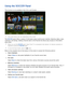 Page 999293
Using the SOCCER Panel
This function is not available in the U.S.A. and Canada.
SOCCER
Chelsea 
Videos NewsMatchups RankingsEdit teams
 
"The screen shown may vary depending on the model.
The SOCCER  panel offers a variety of information about world soccer matches, featuring videos, news, 
matchups, and ratings. Adding a favorite team to the Favorite list allows easy access to information 
about team.
 
"
Before you use the SOCCER  panel, check if the TV is connected to the Internet. An...