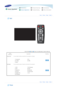 Page 25 
 
 |  Input | Picture | Setup | Option | 
 
 
 
 
* Click the Play( )/Stop( ) button in the table below to view the  video file. 
Screen 
Adjustment  Description  Play/Stop 
Source List  You can select a device connecte d to the projector to display. 
  1) Component   4) PC 
2) S-Video  5) HDMI
3) Video   
Edit NameYou can edit the names of device s connected to the projector. 
  1) VCR  7) DVD Receiver 
2) DVD  8) Game
3) Cable STB   9) Camcorder 
4) HD STB   10) DVD Combo 
5) Satellite STB   11) PC...