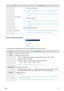 Page 35Using3-4
Document Display Settings Menu
To open the document display settings menu window, tap [ ] when a document is opened.
Previous/Next,   : Move to the previous page.
 
• Tapping [ ] while a page is zoomed in
 moves the display to the top of the 
page.
• Clicking [ ] while a page is zoomed in moves the display to the left side of  the page.
 
,   : Move to the next page.
 
• Tapping [ ] while a page is zoomed in  moves the display to the bottom of 
the page.
• Clicking [ ] while a page is zoomed in...