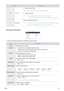 Page 39Using3-4
Video Display Settings Menu
To open the video display settings menu, tap [ ] during video playback.
/Prev/Next
 : Plays the previous video.
 Press and hold [ ] to rewind the video (REW ). 
 : Plays the next video.
 • Press and hold [ ] to fast forward the video (FF ).
• The rewind speed increases to x2, x4, x8 and x16 at 2-second intervals.
 
Button Lock Enables or disables the button lock.
 
• If the button lock is enabled, all the buttons, except for [ ], are disabled.
• Press and hold the [ ]...