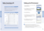 Page 30Connecting to PCSetting up the PC Environment
Before Connecting to PCCheck the following before connecting the projector to a PC.
Connecting to PCBefore Connecting to PC5859
1
Click the right mouse button on the Windows wallpaper
and click on Properties.Display Propertiestab will appear.
2
Click on Settingstab and set the Screen resolutionby
referring to Resolutiondescribed in the display mode
table supported by this projector. ■You do not have to change Color qualitysetup.
3
Press the Advancedbutton....