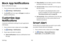 Page 170Settings162
Block App Notifications
Block notifications for apps.
1. From a Home screen, swipe up to access Apps.
2. Tap  Settings > Notifications .
3. Tap On/Off  next to an app or All apps to enable or 
disable notifications.
Customize App 
Notifications
Customize notification settings for each application 
individually.
1. From a Home screen, swipe up to access Apps .
2. Tap  Settings > Notifications .
3. Tap an app, and select an option:
• Allow notifications : Receive notifications from 
this app.
•...