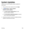 Page 188Settings180
System Updates
Check for and install available software updates for 
your device.
1. From a Home screen, swipe up to access Apps.
2. Tap  Settings > System updates  > 
Check for system updates .
• Tap Show system update history  to view 
previous software updates.
• Tap  Use software upgrade assistant to install a 
tool to install system updates.
3. Follow the prompts to check for available software 
updates to download and install. 