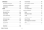 Page 6v Table of ContentsNotifications 
  . . . . . . . . . . . . . . . . . . . . . . . . . . . . . . . .161
Block App Notifications
  . . . . . . . . . . . . . . . . . . . .162
Customize App Notifications
  . . . . . . . . . . . . . . .162
Smart Alert
  . . . . . . . . . . . . . . . . . . . . . . . . . . . . . . .162
Display
  . . . . . . . . . . . . . . . . . . . . . . . . . . . . . . . . . . . . .163
Screen Brightness
  . . . . . . . . . . . . . . . . . . . . . . . . .164
Blue Light Filter
  . . . . . . . ....