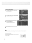 Page 7878
To View Your Favorite Channels list:
1
Press the MENU button.
Press the ▲or ▼button to select “Channel”, then
press the ENTER button.
2
Press the ▲or ▼button to select “Channel Manager”,
then press the ENTER button.
3
Press the ▲or ▼button to select “Favorite”,
then press the ENTER button.
• The favorite channel list will appear.
4
Press the EXIT button to exit.
Note
•Watch, Add, Delete, or Favorite setting on the channel is available in the Favorite channel list.
To watch Favorite channels :
Press...