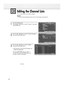 Page 8080
Editing the Channel Lists
You can edit channels to be added or deleted.
Preset: 
•  To use the Channel Manager function, first run Auto Program (see page 37).
1
Press the MENU button.
Press the ▲or ▼button to select “Channel”, then press 
the ENTER button. 
2
Press the ▲or ▼button to select “Channel Manager”,
then press the ENTER button.
3
Press the ▲or ▼button to select “Added”, 
then press the ENTER button.
• All channels on the Channel Manager are 
added and displayed.
Press the …/†/œ/√button to...