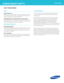 Page 3KEY FEATURES
AUDIO
DOLBY® DIGITAL PLUS
Optimizes the TV sound quality when viewing and listening to Internet 
movies, Internet music and other content played back from wired or 
wireless mobile phones, PCs and tablet devices.
DTS PREMIUM SOUND | 5.1 DECODING WITH DTS STUDIO SOUND™
Delivers immersive 5.1 surround sound from any DTS-encoded content 
and converts any two-channel audio content into a 5.1 DTS surround 
sound track for discrete surround sound playback. 
ACCESSORIES INCLUDED
SMART REMOTE...