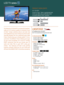 Page 1LOCAL DIMMING
4 60Hz
80,000:1
1080p
Dynamic Contrast relative scales are different for LCD,  LED, and PDP .
     #  OF  HDMI
CONNECTION S
PRODUCT HIGHLIGHTS
32" LCD HDTV
• Touch of Color
™ offers a sophisticated look
• Turn your HDTV into a multimedia center
• Exceeds ENERGY STAR
® standards
The Samsung LCD 550 HDT V is as beautiful aestheti -
cally  as  it  is  in  picture  quality:  An  exclusive  Touch   
of  Color™  design  combines  texture  and  color  that 
will complement any room. It...