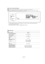 Page 299Español-97
1.Inserte el dispositivo de bloqueo en la ranura Kensington del TV LCD (Figura 1) y gírelo en el sentido del bloqueo (Figura 2).
2.Conecte el cable del bloqueo Kensington.
3.Fije el bloqueo Kensington a un mueble o a un objeto pesado que no se mueva.
Uso del cierre antirrobo kensington
El bloqueo Kensington es un dispositivo que se usa para fijar físicamente el sistema cuando se usa en un lugar público. 
El dispositivo de bloqueo debe adquirirse por separado. La apariencia y el método de...