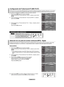 Page 124
Español - 4
Configuración del TruSurround XT (SRS TS XT)
TruSurround XT es una tecnología SRS patentada que solventa el problema de reproducir contenido multicanal 5.1 en dos altavo-ces. Trusurround proporciona una experiencia de sonido virtual convincente a t\
ravés de cualquier sistema de reproducción con dos altavoces. Es totalmente compatible con todos los formatos multicana\
l.
.   Pulse el botón  mEnu
 para ver el menú en pantalla. Pulse los botones ▲ o ▼ para seleccionar “Sonido” y,...