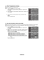 Page 144
Español - 54
uso de la función de ahorro de energía
nivel transparencia del menú
Ajusta la transparencia de la pantalla del menú.
.    Pulse el botón  mEnu
 para ver el menú en pantalla. Pulse los botones ▲ o ▼ para seleccionar “Configuración” y, después, pulse el botón EntEr.
.    Pulse los botones ▲ o ▼ para seleccionar “Transpar. Del menú” y, después, pulse 
el botón  EntEr.
.   
Pulse los botones ▲ o ▼ para seleccionar el nivel y pulse después el botón 
EntEr
. Pulse el botón  ExIt...