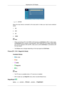 Page 60→   ,   → ENTER
Name  the 
input  device  connected  to  the  input  jacks  to  make  your  input  source  selection
easier.
1. PC
2. DVI
3. AV
4. HDMI  Note
• When  connecting 

a PC to the HDMI or DVI terminal, set  Edit Name to PC. In other cases,
set  Edit Name  to AV. However, since 640x480, 720P (1280x720), and 1080p (1920x1080)
are common signals for  AV and PC, make sure to set the  Edit Name in accordance with
the input signal.
• The Picture menu changes depending on the input signal and  Edit...