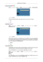 Page 78Energy Saving
MENU →   →  →  → ENTER →   →  →  →  →   → ENTER → 
→   ,   → ENTER
This feature adjusts the power consumption of the unit in order to save energy.
1. Off
2. On
HDMI Black Level  MENU 
→   
→  
→  
→  ENTER  →   
→   →
  →
  →
   
→    
→  ENTER  → →   ,   → ENTER
When  a 
DVD or set-top box is connected to your TV via HDMI, it may cause a degradation
in the screen quality, such as an increase in the black level, a low contrast, or discoloration,
etc., depending on the external device...