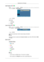 Page 87OSD Rotation 
MENU 
→   
→  
→  
→  ENTER  →   
→   →
  →
  →
   
→    
→    
→    
→    
→ →
  →
  →  →  → ENTER → [OSD Rotation ]
→  ,   → ENTER
OSD Rotate
1. Landscape
2. Portrait
Lamp Control  MENU 
→   
→  
→  
→  ENTER  →   
→   →
  →
  →
   
→    
→    
→    
→    
→ →
  →
  →  → ENTER → 
→  ,   → ENTER
Adjusts the inverter lamp in order to reduce energy consumption.  Note
This  function 
does not operate when  Dynamic Contrast is set to On in PC, DVI,  AV, HDMI,
TV modes.
Multi Control
Available...