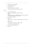 Page 95A: Check the polarities (+/-) of the batteries.
A:
Check if the batteries are empty.
A: Check if the power is on.
A:
Check if the power cord is securely connected.
A: Check if a special fluorescent or neon lamp is on in the vicinity.
Q & A Q: How can I change the frequency?
A: The frequency can be changed by reconfiguring the video card.  Note
That video card support can vary, depending on the version of the driver used. (Refer
to the computer or the video card manual for details.)
Q: How can I Adjusts...