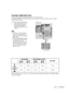 Page 25English - 25
Connecting a Digital Audio System
There are many types of digital audio systems on the market today.
A simplified illustration of an audio system is shown below. For more information, see your audio 
system owner’s manual.
1
If your audio system has an
optical digital audio input,
connect to the “DIGITAL
AUDIO OUT(OPTICAL)” jack
on the TV.
NOTE
•OPTICAL: converts the electric
signal into an optical light 
signal, and transmits it through
glass fibers. 
•When a Digital audio system is...