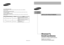 Page 1Owner’\b
In\btru\ftion\b
This de\bice is a C\fass B digita\f apparatus.
Register your product at
www.samsung.com/g\foba\f/r\Begister
LN-S40\b2D
LN-S46\b2D
\fF\f-LCD \fELEVISION
BN68-01001B-01
Contact \bAM\bU\fG WORLD-WIDE
If you ha\be any questions or comments re\fating to Samsung products, p\fease contact the SAMSUNG 
customer care center.
Comment contacter \bamsung dans le monde
Si \bous a\bez des suggestions ou des questions concernant \fes produits Samsung, \beui\f\fez contacter \fe Ser\bice...