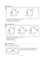 Page 57English-55
Disconnecting the Stand
1.Place the TV faced down on a soft cloth or cushion on a table.
2.Remove four screws from the back of the TV.
3.Separate the stand from the TV.
4.Cover the bottom hole with a cap.
< 2 >< 3 >< 4 >
Stand Swivel Function
Place the TV more than 11.8 inches (300 mm) away from the wall.
There should be enough space between the wall and the TV.
Place the TV on a flat and stable space to easily swivel the TV.
-15˚ ~ 15˚
The TV can be swiveled to the left or right.
• You can...