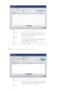 Page 82 
 
 
 
 
 URLYou can register URLs through the Internet.
 Nick Name
You can name a nick name of a URL to be registered so that it can 
be used for load and edit operation. (If you register with the same 
nick name, the existing URL, which has been registered with the 
nick name is replaced with the new one.)
 Address
Set a URL address to be registered.
 Connect
Connect to a URL using the registered nick name and URL Address. 
If the connection is successfully established, Internal Explorer is 
launched...