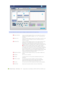 Page 90 
  
 
 
You can divide the monitor screen to display multiple contents at the same time.
 Screen Partition
A pop-up window appears where you can select the number of 
screens to be divided for display. (1x1, 2x1, 1x2 and 2x2 are 
available) 
 Monitor List
A pop-up window appears where you can select a monitor to be 
scheduled. You can change the order of selected monitor or 
remove a monitor.
 Selected File 
A pop-up window appears where you can select contents to be 
displayed on the divided screen....