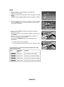 Page 167
Français - 71
Rotation
1.  
Effectuez les étapes 1 à 3 de “l’utilisation du menu WISELINK”.  (Reportez-vous à la page 66)
2.  
Appuyez sur la touche ◄ ou ► pour passer à “Photo”, puis appuyez sur la touche ENTER. L’information fichier sauvegardée s’affiche sous forme d’un dossier ou d’unfichier.
.  
Appuyez sur les touches ▲, ▼, ◄ et ► pour sélectionner un fichier, puis appuyez sur la touche ENTER. Appuyez sur la touche au-dessus d’une photo miniature pour la montrer en plein écran.
4.  
Appuyez...