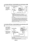 Page 10
English - 8
Connecting a DVD Player or Cable Box/Satellite receiver (Set-Top Box) via HDMI
This connection can only be made if there is an HDMI Output connector on\
 the external device.
DVD Player or Cable Box/Satellite receiver (Set-Top Box) Rear PanelTV Rear Panel
HDMI Cable (Not supplied)
Connecting a DVD Player or Cable Box/Satellite receiver (Set-Top Box) via DVI
This connection can only be made if there is a DVI Output connector on t\
he external device.
 Each DVD Player or Cable Box/Satellite...