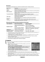 Page 149Español - 
Menú Anynet+
El menú Anynet +
 cambia según el tipo y el estado de los dispositivos Anynet +
 conectados al televisor.
Menú Anynet +
Descripción
Ver TV Cambia de Anynet+
 al modo de emisión de TV.
Lista Disp. Muestra la lista de dispositivos de Anynet +
.
Grabar
Comienza una grabación. (Este menú sólo funciona en un dispositivo que admi ta grabación.)
Menú en dispositivoMuestra el menú del dispositivo conectado.   
Ejemplo: Cuando hay una grabadora de DVD conectada, aparece el menú d...