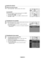 Page 100Español - 
Ajuste del volumen
Utilización de los botones de volumen
1.
   Pulse los botónes VOL –  o VOL +  para bajar o subir el volumen. 
Uso del botón MUtE
Puede interrumpir el sonido en cualquier momento pulsando el botón MUtE.
1.
    Pulse el botón MUtE y el sonido se desconectará.   
En pantalla se visualiza “  ”.
2.
    Para recuperar el sonido vuelva a pulsar MUtE o, simplemente, pulse los 
botónes VOL –  o VOL + .
Visualización de la pantalla
La pantalla identifica el canal actual y el...