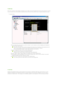 Page 100   
  Edit View  
This view is used for screen design and allows you to create, move and change the size of an area using your mouse. 
You can preview the current state by selecting Preview Area from the context menu or double-clicking on an area. 
  
  
Context Menu  
 
zArea: Selects the type of area you wish to create. You can create an area by dragging and dropping it 
into the Screen Edit window. 
zOrder: Changes the order of the currently selected area.  
zCopy / Paste / Delete: Copies, pastes, and...