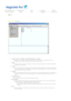 Page 62  What is MagicInfo Pro?|Using MagicInfo Pro|Library
|Screen|Schedule
Remote Management|Message|Option|Client / Contents 
Server|Troubleshooting
 Library 
 
   
 File Menu 
 
 
  
 
 
    
Library / Screen / Schedule / Remote Management / Message 
  
zCreates a view or selects a created view for each menu item so that you can perform a screen 
schedule and have basic control over the monitors from the server.  
  
Close 
  
zCloses the screen view you are working in. If there are unsaved changes, a new...