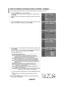 Page 128
Español - 0
La función subtítulo analógico funciona en un modo de canal RF analógico o en modo de señal externa.
.   Pulse el botón  mEnu
 para ver el menú en pantalla. Pulse los botones ▲ o ▼ para seleccionar “Configuración” y, después, pulse el botón EntEr.
.   
Pulse los botones ▲ o ▼ para seleccionar “Subtítulo” y, después, pulse el botón 
EntEr
.
.    Pulse el botón  EntEr
 para seleccionar “Subtítulo”. Pulse los botones ▲ o ▼ para seleccionar “Encendido.” y, después, pulse el...