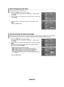 Page 130
Español - 
uso de la función de ahorro de energía
nivel transparencia del menú
Ajusta la transparencia de la pantalla del menú.
.    Pulse el botón  mEnu
 para ver el menú en pantalla. Pulse los botones ▲ o ▼ para seleccionar “Configuración” y, después, pulse el botón EntEr.
.    Pulse los botones ▲ o ▼ para seleccionar “Transpar. Del menú” y, después, pulse 
el botón  EntEr.
.   
Pulse los botones ▲ o ▼ para seleccionar el nivel y pulse después el botón 
EntEr
. Pulse el botón...