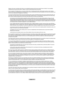 Page 76
English - 
Otherwise,	if	the	work	is	a	derivative	of	the	Library,	you	may	distribute	the	object	code	for	the	work	under	the	terms	of	Section	6.	Any	executables	
containing	that	work	also	fall	under	Section	6,	whether	or	not	they	are	linked	directly	with	the 	Library	itself.	
6.	As	an	exception	to	the	Sections	above,	you	may	also	combine	or	link	a	“work	that	uses	the	Library”	with	the	Library	to	produce	a	work	containing	
portions	of	the	Library,	and	distribute	that	work	under	terms	of	your...