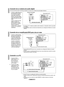 Page 89
Conexión de un amplificador/DVD para cine en casa
.  
Conecte un cable de audio entre las tomas AUDIO OUT [R-AUDIO-L] del televisor y las tomas AUDIO IN [R-AUDIO-L] del amplificador/DVD para cine en casa.
      Cuando un amplificador 
de audio se conecta a los terminales “AUDIO OUT [L-AUDIO-R]” : Reduzca la ganancia (volumen) del TV, y ajuste el volumen con el control del amplificador.
Amplificador/DVD paraCine en casa Panel posterior del tV
Cable de  audio (no incluido)
 
Cada Amplificador/DVD...