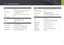 Page 223222
Appendix > Camera specifications
Focusing
TypeHybrid AF
Focusing point
• Total AF point: 205 points (Phase Detection 
AF), 209 points (Contrast AF)
• AF Range: EV -4–20
ModeActive AF, Single AF, Continuous AF, Manual 
Focus
AF Assist LampYe s
Shutter
Speed
• Auto: 1/8,000 sec.–1/4 sec.
• Manual: 1/8,000 sec.–30 sec.
• Bulb
Exposure
Metering systemTTL 221 Block segment
Metering: Multi, Center-weighted, Spot
CompensationStill: ±5 EV, Movie: ±3 EV (1/3 EV Step)
ISO equivalentAuto, 100–25600 (1 EV or 1/3...