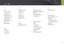 Page 235234
Appendix > Index
I
Icons
Playback mode  54
Shooting mode  50
i-Launcher  211
Image adjustment
Adjusting photos  152
Retouching faces  152
Initial settings  41
Interval capture  115
ISO  20, 21, 91
ISO sensitivity  91
L
Lenses
Layout  58
Locking  59
Markings  62
Unlocking  60
M
Maintenance  200
Memory card
Caution  203
Insert  37
Metering  122
MF Assist  106
MobileLink  156
N
NFC  155
Notification panel  57
O
One touch shot  105
Optical Image Stabilization  
(OIS)  109
Optional accessories
Connect the...