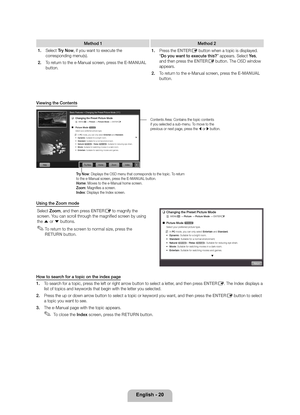 Page 20English - 20





 
Select 

