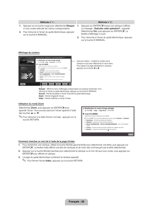 Page 69Français - 20
