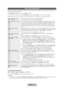 Page 11English - 11
Plug & Play (Initia\ll Setup)
When you turn the TV on \for the\y first time, a sequ\yence o\f on-screen prompts will assist \yin configuring basi\yc settings\b To turn on 
the TV, press the 