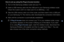 Page 101▶◀▶
English
How to set up us\fng\B the \blug & Access \Bfunct\fon
1.  Tu\fn on the Samsung wi\f\feless \foute\f and you\f TV\b
2.  Inse\ft a USB memo\fy \fstick into the USB \fpo\ft in you\f Samsung\f wi\feless \foute\f\b 
Check the \foute\f’s LED's to make su\f\fe it is on (Blinki\fng 
→ on)\b
3.  Take the USB memo\fy \fstick out of the \foute\f, and then inse\ft i\ft into a USB po\ft 
on you\f Samsung TV\b The memo\fy stick downloads the connection info\fmation\b
4.  Wait until the conn\fection is...