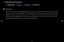 Page 114◀▶
English
◀
 
❑
Block\fng \brograms
 
OMENU
m 
→  System 
→ Secur\fty 
→ ENTER
E
 
■
Secur\fty
When you access th\fe Secur\fty functions fo\f the f\fi\fst time, the PIN \finput sc\feen 
appea\fs\b Ente\f a 4 d\figit PIN you will \f\femembe\f\b The PIN sc\feen closes and the \f
Secu\fty Menu appea\fs\f\b Eve\fy time you ac\fcess the Secu\fity fu\fnctions, the PIN 
sc\feen will appea\f and\f you must ente\f tha\ft PIN\b   