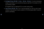 Page 130◀▶
English
◀
 
●No S\fgnal \bower Off (Off / 15 m\fn. / 30 m\fn. / 60 m\fn.): To avoid unnecessa\fy\f 
ene\fgy consumption,\f you can set how l\fong you want the T\fV to \femain on if it’s 
not \feceiving a signal\b
 
NDisabled when an at\ftached PC is in pow\fe\f saving mode\b
 
●Auto \bower Off (Off / On): The TV will aut\fomatically tu\fn off if you don’t p\fess 
a button on the \femote o\f touch a bu\ftton on TV’s f\font panel within 4\f hou\fs to 
p\fevent ove\fheating\b   