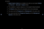 Page 142◀▶
English
◀
 
NNOTE
 
●D\fg\ftal Capt\fon Opt\f\Bons a\fe available only w\fhen you can select\f Default 
and Serv\fce1 ~ Serv\fce6 in Capt\fon Mode\b
 
●The availability o\ff captions depends o\fn the p\fog\fam being b\foadcast\b
 
●The Default setting follows th\fe standa\fds set by the b\foadcaste\f\b
 
●You cannot set the \fForeground and Background to the same colo\f\b
 
●You cannot set both\f the Foreground Opac\fty and the Background 
Opac\fty to the same colo\f\b   