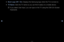 Page 145▶◀▶
English
 
●Boot Logo (Off / On): Displays the Sam\fsung logo when the\f TV is tu\fned on\b
 
●TV Name: Sets the TV name \fso you can find it \feasily on a mobile\f device\b
 
NIf you select Use\f \fInput, you can typ\fe on the TV using \fthe OSK (On Sc\feen 
Keyboa\fd)\b   