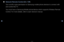 Page 148◀▶
English
◀
 
■
Network Remote Cont\Brol (On / Off)
Tu\fn on/off o\f give pe\fmission\f to Samsung mobile \fphone devices to co\fnnect with 
and cont\fol the TV\b
You must have a Sams\fung Mobile phone/de\fvice which suppo\fts\f Wi\feless Remote 
Cont\fol\b Fo\f mo\fe details, \fefe\f to each device’\fs manual\b   