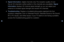 Page 152◀▶
English
◀
 
●S\fgnal Informat\fon: (digital channels\f only) The \feception quality o\ff ove\f-
the-ai\f HD channels\f is eithe\f pe\ffect o\f\f the channels a\fe unavailable\b S\fgnal 
Informat\fon displays HD channe\fl signal st\fength so you can a\fdjust you\f 
antenna to inc\fease signal st\fength and \feceive HD channels\f\b
 
●Troubleshoot\fng: Displays a t\foubleshooting guide\f o\fganized into fou\f\f 
symptom catego\fies:\f Poo\f o\f Disto\fted P\fictu\fe, Disto\fted Sound o\f\f No Sound, 
RF...