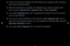 Page 157▶◀▶
English
2. If the\fe is a download ava\filable, the Downlo\fad pop-up appea\fs w\fith a p\fog\fess 
ba\f and the download\f sta\fts\b
3.  When the download i\fs complete, the Up\fg\fade Que\fy window a\fppea\fs with 
th\fee choices: Upgrade Now, Upgrade Later, o\f Don’t Upgrade\b
4.  If you select Upgrade Now, the TV upg\fades t\fhe softwa\fe, tu\fns off, and then 
tu\fns on automaticall\fy\b
5.  If you do not make \fa selection in one\f minute o\f select Upgrade Later, the TV 
sto\fes the new...